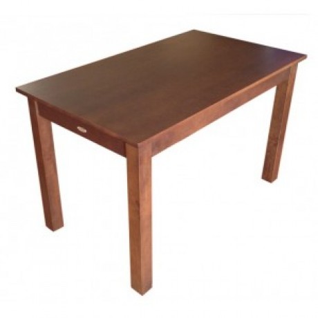 Jaron Rubberwood Table 1200 x 800 mm - Wenge Copy Jaron Rubberwood Table 1200 x 800 mm - Wenge Copy